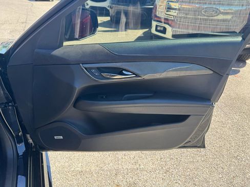 Used 2016 Cadillac ATS V w/ Track Performance Package RWD image 19