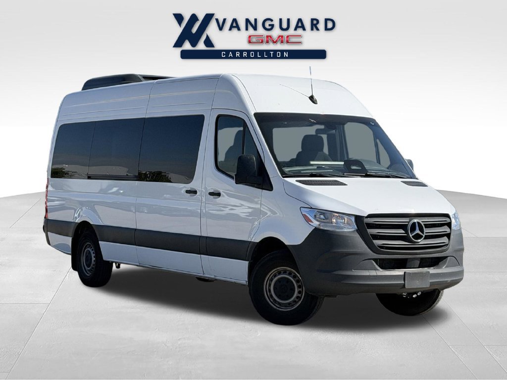 Used 2025 Mercedes-Benz Sprinter 2500 360° Tour