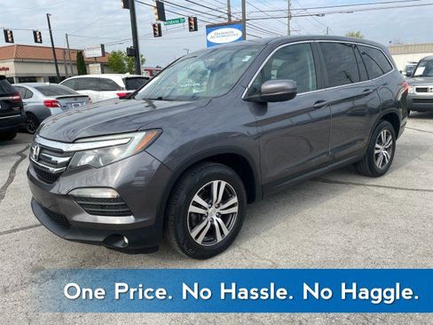 Used 2017 Honda Pilot EX-L image 1