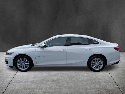 Used 2025 Chevrolet Malibu LT FWD image 8