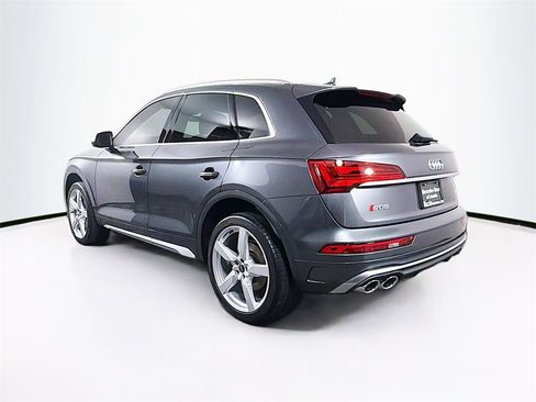 Used 2022 Audi SQ5 Premium image 5