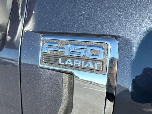 Used 2022 Ford F150 Lariat w/ Equipment Group 502A High image 17