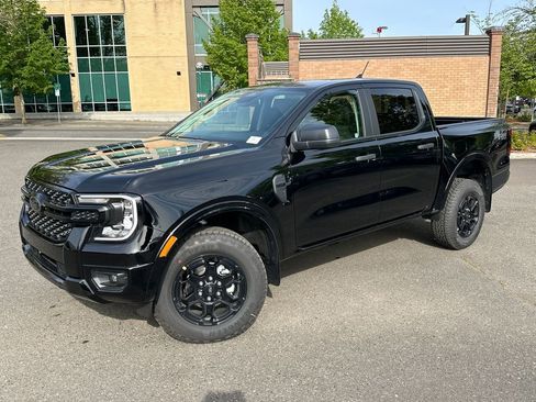 New 2026 Ford Ranger XLT AWD/4WD image 1