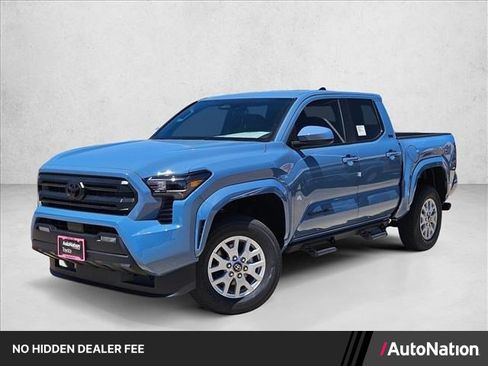 Used 2026 Toyota Tacoma SR5 RWD image 1