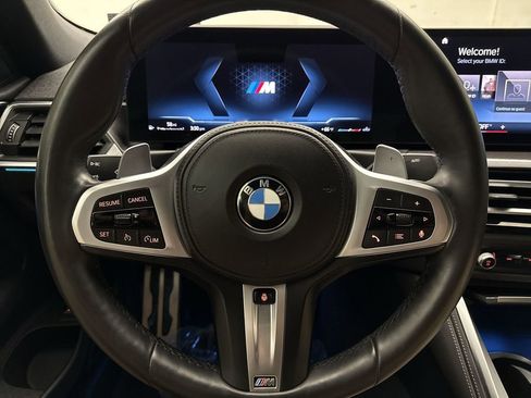 Certified 2024 BMW 440i xDrive Convertible AWD/4WD image 15