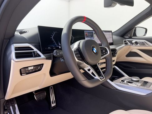 Used 2026 BMW 440i xDrive Convertible w/ Premium Package AWD/4WD image 4