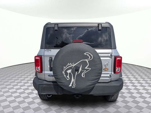 Used 2024 Ford Bronco Big Bend image 5