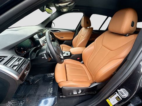 Certified 2023 BMW X3 sDrive30i w/ Convenience Package image 21