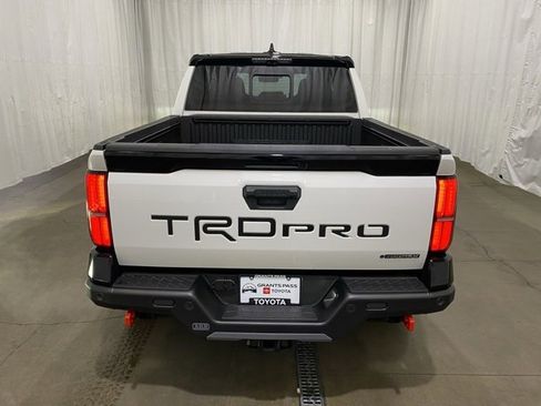 New 2025 Toyota Tacoma TRD Pro image 4