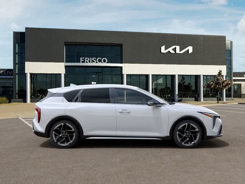 New 2026 Kia K4 GT-Line Turbo FWD image 7