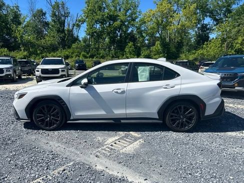 Used 2023 Subaru WRX Limited AWD/4WD image 8