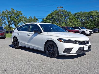 Used 2023 Honda Civic Sport