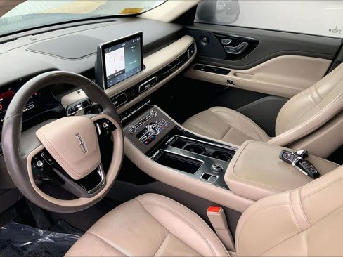Used 2021 Lincoln Aviator Reserve w/ Equipment Group 201A image 15