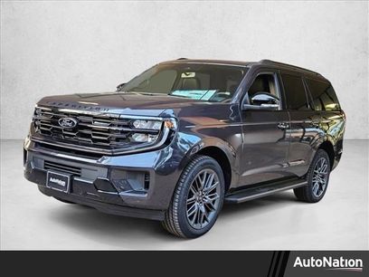 New 2026 Ford Expedition Platinum w/ Stealth Appearance Package