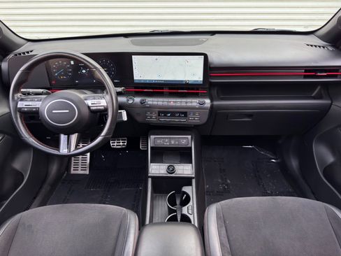 Used 2024 Hyundai Kona N Line AWD/4WD image 12