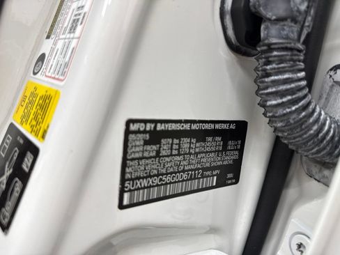 Used 2016 BMW X3 xDrive28i AWD/4WD image 31