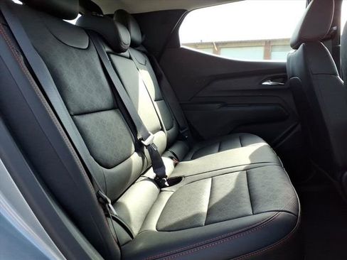 New 2027 Chevrolet Bolt RS FWD image 5