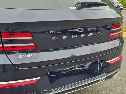 New 2026 Genesis GV80 2.5T Prestige AWD/4WD image 26