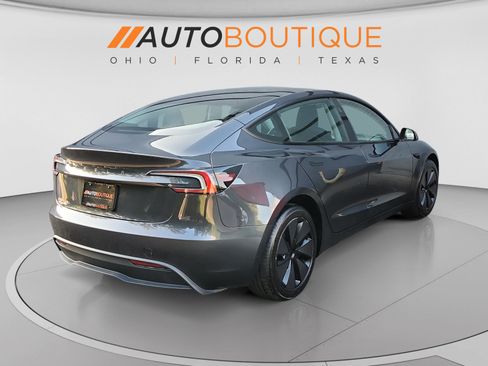 Used 2025 Tesla Model 3 RWD image 5