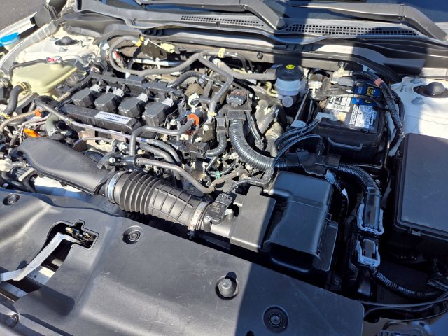 Used 2020 Honda Civic EX image 22