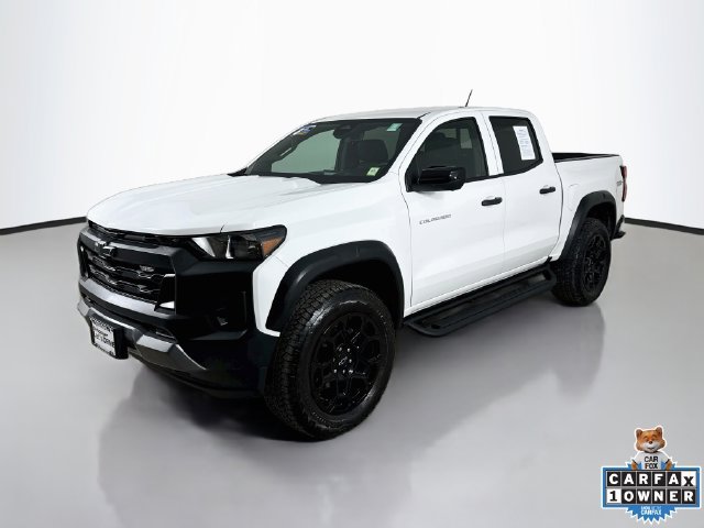 Used 2026 Chevrolet Colorado Trail Boss AWD/4WD image 9