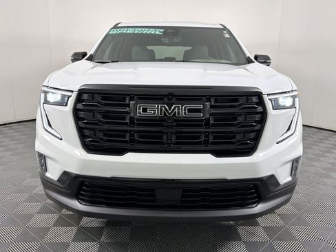 New 2026 GMC Acadia Elevation w/ Black Edition FWD image 2
