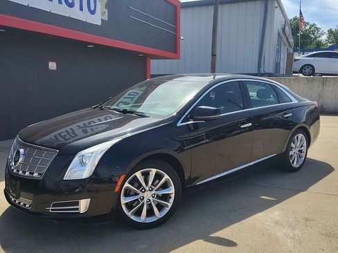 Used 2014 Cadillac XTS Platinum AWD/4WD image 1