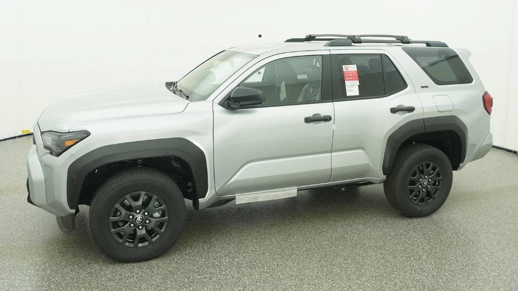 Certified 2026 Toyota 4Runner SR5 AWD/4WD image 21