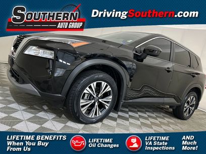 Used 2023 Nissan Rogue SV