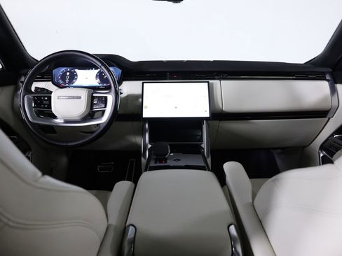 Used 2024 Land Rover Range Rover Long Wheelbase SE AWD/4WD image 42