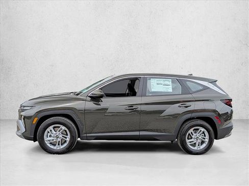 New 2026 Hyundai Tucson SE FWD image 5