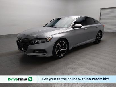 Used 2018 Honda Accord Sport