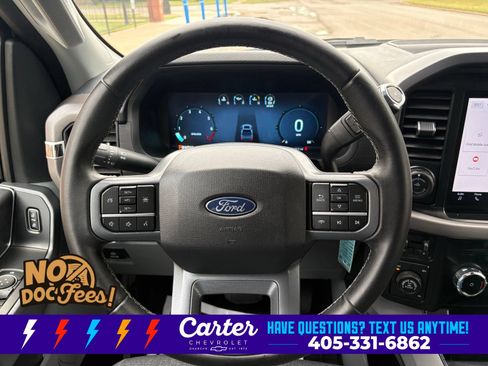 Used 2024 Ford F150 XLT w/ Mobile Office Package AWD/4WD image 40