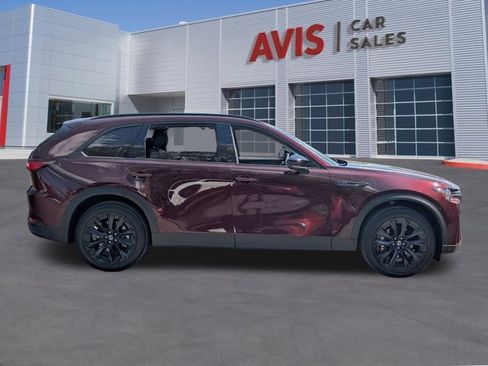 Used 2025 MAZDA CX-90 3.3 Turbo w/ Premium Sport Pkg image 5