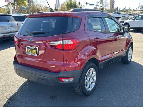 Used 2018 Ford EcoSport SE image 6