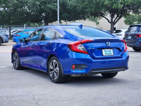 Used 2016 Honda Civic EX-T image 5