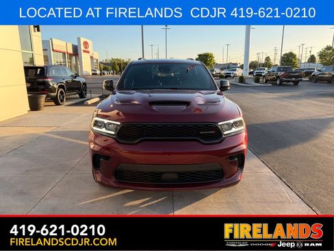 Used 2024 Dodge Durango R/T AWD/4WD image 21
