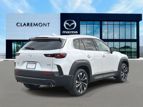 New 2026 MAZDA CX-50 2.5 Hybrid w/ Cargo Package AWD/4WD image 6