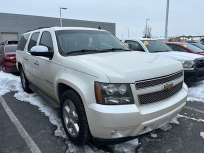 Used 2011 Chevrolet Suburban LTZ