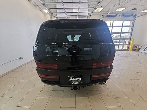 Certified 2025 Hyundai Santa Fe Calligraphy image 4