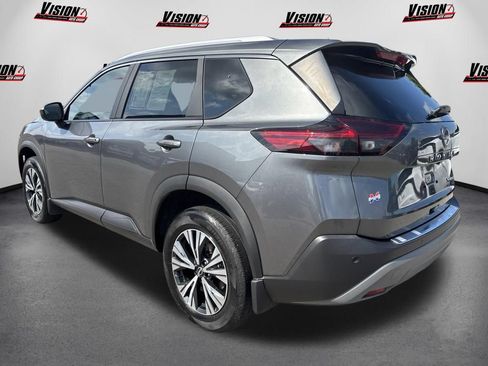 Certified 2023 Nissan Rogue SV w/ SV Premium B Package AWD/4WD image 9