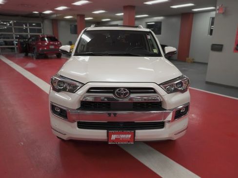 Used 2022 Toyota 4Runner Limited image 7