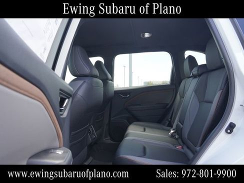 Certified 2025 Subaru Forester Sport image 8