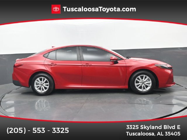 Used 2025 Toyota Camry LE FWD image 1