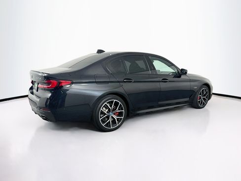 Used 2023 BMW 530e w/ Executive Package RWD image 9