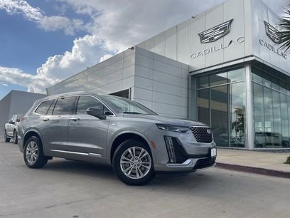 Certified 2024 Cadillac XT6 Luxury w/ LPO, Floor Liner Package