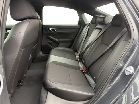 New 2026 Honda Civic Sport image 16