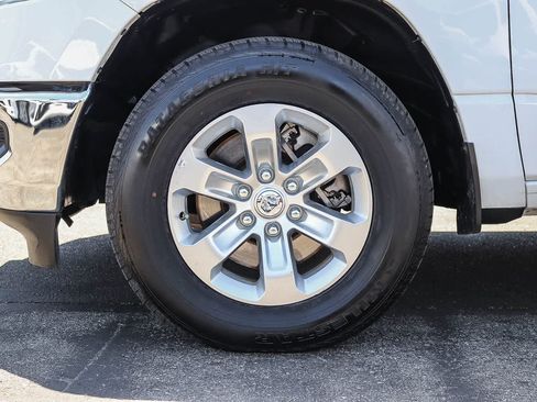 Used 2024 RAM 1500 Laramie RWD image 11