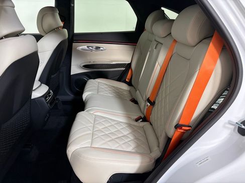 New 2026 Genesis GV70 3.5T Sport Prestige AWD/4WD image 21