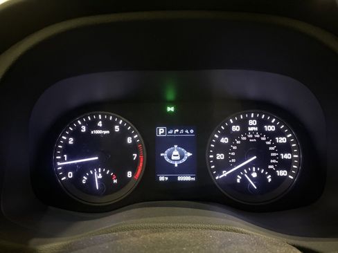 Used 2017 Hyundai Tucson SE Plus w/ Cargo Package image 12